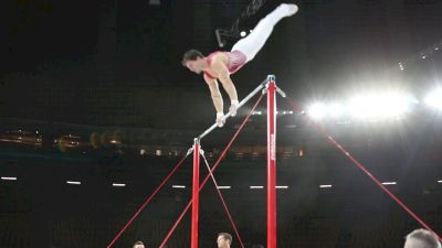 Kevin Lytwyn - High Bar, Canada - Official Podium Training - 2017 World Championships