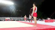 Wataru Tanigawa - Floor, Japan - Official Podium Training - 2017 World Championships