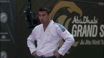 Yago Espindola vs Fancisco Iturralde Abu Dhabi Grand Slam Los Angeles