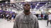 Devhonte Johnson Talks ADCC Future Plans