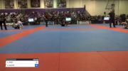 EDUARDO RIOS vs DANTE LEON Pan IBJJF Jiu Jitsu No Gi Championship