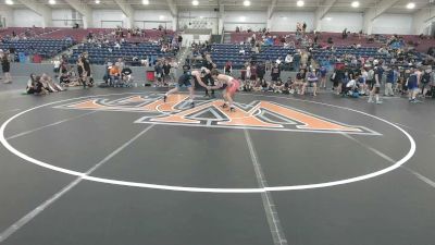 132 lbs Champ. Rd Of 64 - Caleb Smith, Elite Force vs Camden Kuntz, Fighting Squirrels Wrestling Club