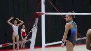 Ragan Smith (USA) Full Bar Routine - Training Day 3, 2017 World Championships