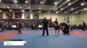 LUCAS ROCHA DE FREITAS vs JONATHAN T SATAVA Pan IBJJF Jiu Jitsu No Gi Championship