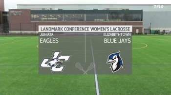 Replay: Juniata vs Elizabethtown | Apr 2 @ 6 PM