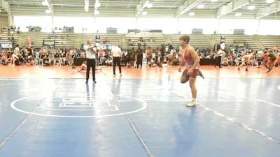 145 lbs Rr Rnd 1 - Owen Burns, Black Sheep Wrestling Club - HSB vs Brendan Mullin, Sprig Gardner Wrestling Club - HSB