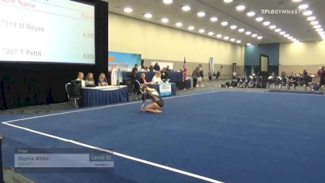 Sophia White - , Aspire (IL) - 2020 California Grand Invitational & Collegiate Challenge