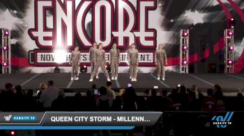 Queen City Storm - Millennium [2022 Youth - Hip Hop Day 1] 2022 Encore Louisville Showdown