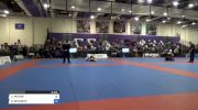 LUCAS WILHAN vs DEVHONTE JOHNSON Pan IBJJF Jiu Jitsu No Gi Championship