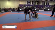 Dante Leon vs Vinicius Canabarro Pan IBJJF Jiu Jitsu No Gi Championship