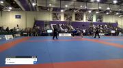 DEVHONTE JOHNSON vs VINCIUS FERREIRA Pan IBJJF Jiu Jitsu No Gi Championship