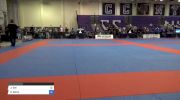 Jackson Sousa vs Dante Leon Pan IBJJF Jiu Jitsu No Gi Championship