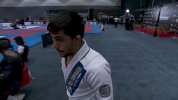 Joao Miyao vs Hiago George Abu Dhabi Grand Slam Los Angeles