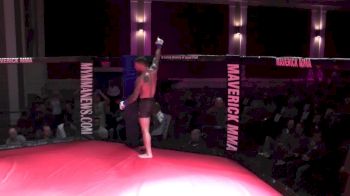 Joey Angelo vs. Kristopher Gratalo - Maverick MMA 3 Replay