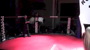Lisa Edinger vs. Melissa Gardner - Maverick MMA 3 Replay