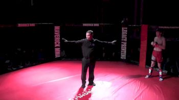 Pat Cooper vs. James Lyons - Maverick MMA 3 Replay