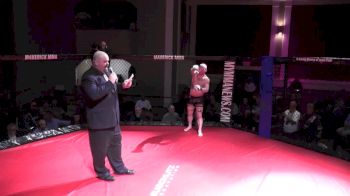 Scott Heckman vs. Robert Sullivan - Maverick MMA 3 Replay
