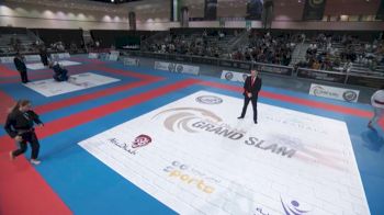 Rita Reis vs Mayssa Bastos Abu Dhabi Grand Slam Los Angeles