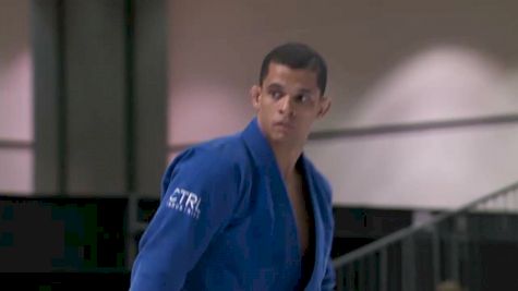 Victor Silverio vs Dante Leon Abu Dhabi Grand Slam Los Angeles