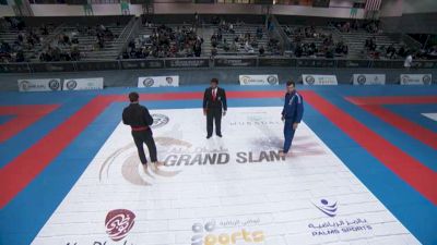 Sergio Rios vs Steven Silva Abu Dhabi Grand Slam Los Angeles