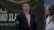 Yan Lucas Paiva vs John Combs Abu Dhabi Grand Slam Los Angeles