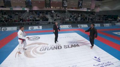 Yan Lucas Paiva vs Yago Espindola Abu Dhabi Grand Slam Los Angeles