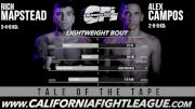 Rich Mapstead vs. Alex Campos CFL 12