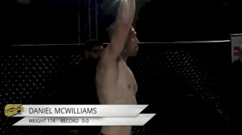 Daniel McWilliams vs. Emilio Williams CFL 12