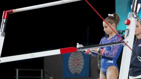 Ragan Smith - Bars, USA - Official Podium Training - 2017 World Championships