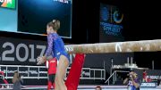 Ragan Smith - Beam, USA - Official Podium Training - 2017 World Championships