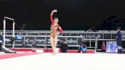 Aiko Sugihara - Floor, Japan - Official Podium Training - 2017 World Championships