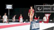 Mai Murakami - Vault, Japan - Official Podium Training - 2017 World Championships