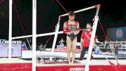 Asuka Teramoto - Bars, Japan - Official Podium Training - 2017 World Championships