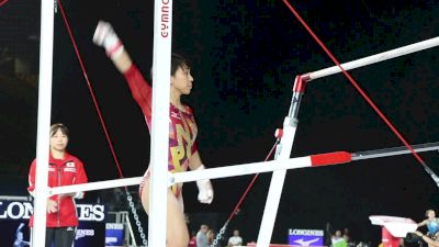 Mai Murakami - Bars, Japan - Official Podium Training - 2017 World Championships