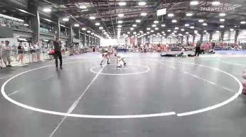 85 lbs Rr Rnd 2 - Chase Wirnsberger, Buffalo Valley Gold vs AJ Ayers, Jacket Wrestling Club