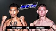 Tony Kirksey vs. Max Meese - RFO Big Guns 25