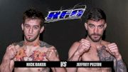 Nick Baker vs. Jeffrey Pelton - RFO Big Guns 25 -