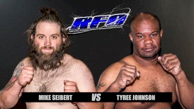 Mike Seibert vs. Tyree Johnson - RFO Big Guns 25