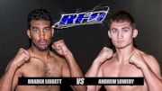 Braden Ligget vs. Andrew Lowrey - RFO Big Guns 25