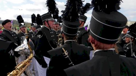 Williamstown Ready To 'Enchant' The Crowd