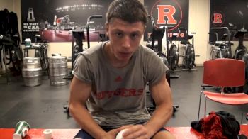 Nick Suriano On Penn State, Rutgers And Nathan Tomasello