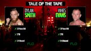 Whes Evans vs Dylan Smith - Bar Battles Rumble On The River Replay