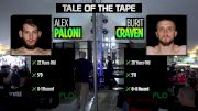 Alex Paloni vs. Burit Craven Bar Battles Rumble On The River Replay