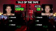 Bailey Cooper vs. Austin Cox Bar Battles Rumble On The River Replay