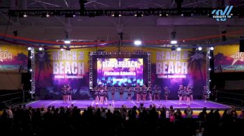 Platinum Athletics - IMPAC [2024 L3 Junior Day 1] 2024 ACDA Reach the Beach Cheer Grand Nationals
