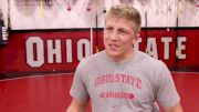 #1 Kollin Moore Got Beat Up By Kyle Snyder Every Day Before Rio