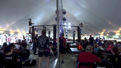 CJ Wimberly vs. Logan Gabbard - Rumble on the River Replay