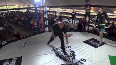 Jordan Weeks vs. Justin Decker - Rumble on the River Replay