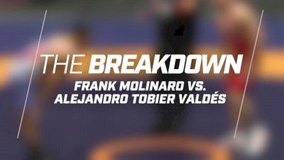 The Breakdown: Frank Molinaro vs Alejandro Valdes Tobier