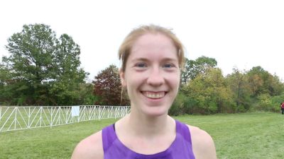 Allie Buchalski of Furman: 'you could ask anyone in the top 10, there's still more work to do'